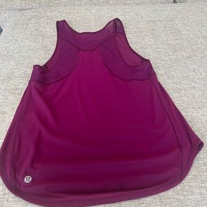 Lululemon Racerback tank